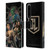 Zack Snyder's Justice League Snyder Cut Graphics Martian Manhunter Wonder Woman Leather Book Wallet Case Cover For Sony Xperia 1 IV