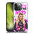 WWE Alexa Bliss Something Twisted Soft Gel Case for Apple iPhone 14 Pro