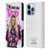 WWE Alexa Bliss Something Twisted Leather Book Wallet Case Cover For Apple iPhone 13 Pro
