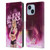 WWE Alexa Bliss Portrait Leather Book Wallet Case Cover For Apple iPhone 14 Plus