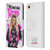 WWE Alexa Bliss Something Twisted Leather Book Wallet Case Cover For Apple iPhone 7 / 8 / SE 2020 & 2022