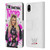 WWE Alexa Bliss Something Twisted Leather Book Wallet Case Cover For Apple iPhone XR