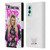 WWE Alexa Bliss Something Twisted Leather Book Wallet Case Cover For OnePlus Nord 2 5G