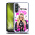 WWE Alexa Bliss Something Twisted Soft Gel Case for Samsung Galaxy A54 5G