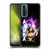 WWE Asuka Black Portrait Soft Gel Case for Huawei P Smart (2021)