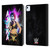 WWE Asuka Black Portrait Leather Book Wallet Case Cover For Apple iPad Air 2020 / 2022