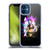 WWE Asuka Black Portrait Soft Gel Case for Apple iPhone 12 Mini