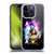 WWE Asuka Black Portrait Soft Gel Case for Apple iPhone 14 Pro