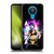 WWE Asuka Black Portrait Soft Gel Case for Nokia 1.4