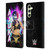 WWE Asuka Black Portrait Leather Book Wallet Case Cover For Samsung Galaxy A54 5G