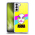WWE Asuka The Empress Soft Gel Case for Samsung Galaxy S21+ 5G