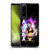 WWE Asuka Black Portrait Soft Gel Case for Sony Xperia 1 III