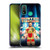 WWE Austin Theory Portrait Soft Gel Case for Huawei P Smart (2020)
