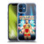 WWE Austin Theory Portrait Soft Gel Case for Apple iPhone 12 Mini