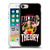 WWE Austin Theory All Day Theory Soft Gel Case for Apple iPhone 7 / 8 / SE 2020 & 2022