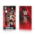 WWE Austin Theory Portrait Leather Book Wallet Case Cover For OnePlus Nord N20 5G