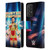 WWE Austin Theory Portrait Leather Book Wallet Case Cover For Samsung Galaxy A52 / A52s / 5G (2021)