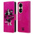 WWE Bret Hart Hitman Leather Book Wallet Case Cover For Huawei P50