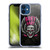 WWE Bret Hart Hitman Skull Soft Gel Case for Apple iPhone 12 Mini