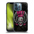WWE Bret Hart Hitman Skull Soft Gel Case for Apple iPhone 13 Pro