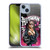 WWE Bret Hart Hitman Graphics Soft Gel Case for Apple iPhone 14 Plus