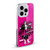 WWE Bret Hart Hitman Soft Gel Case for Apple iPhone 14 Pro Max & MagSafe
