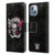 WWE Bret Hart Hitman Logo Leather Book Wallet Case Cover For Apple iPhone 14