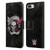 WWE Bret Hart Hitman Logo Leather Book Wallet Case Cover For Apple iPhone 7 Plus / iPhone 8 Plus