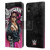 WWE Bret Hart Hitman Graphics Leather Book Wallet Case Cover For Apple iPhone XR
