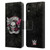 WWE Bret Hart Hitman Logo Leather Book Wallet Case Cover For Apple iPhone XR