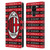 AC Milan Art Sempre Milan 1899 Leather Book Wallet Case Cover For Xiaomi Redmi Note 9 / Redmi 10X 4G