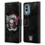 WWE Bret Hart Hitman Logo Leather Book Wallet Case Cover For Nokia X30