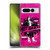 WWE Bret Hart Hitman Soft Gel Case for Google Pixel 7 Pro