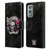 WWE Bret Hart Hitman Logo Leather Book Wallet Case Cover For OnePlus 9