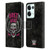 WWE Bret Hart Hitman Skull Leather Book Wallet Case Cover For OPPO Reno8 Pro