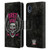 WWE Bret Hart Hitman Skull Leather Book Wallet Case Cover For Samsung Galaxy A01 Core (2020)