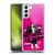 WWE Bret Hart Hitman Soft Gel Case for Samsung Galaxy S21+ 5G