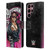 WWE Bret Hart Hitman Graphics Leather Book Wallet Case Cover For Samsung Galaxy S22 Ultra 5G