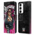 WWE Bret Hart Hitman Graphics Leather Book Wallet Case Cover For Samsung Galaxy S23 5G