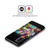 WWE Bret Hart Neon Art Soft Gel Case for Samsung Galaxy Note20 Ultra / 5G