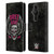 WWE Bret Hart Hitman Skull Leather Book Wallet Case Cover For Sony Xperia Pro-I