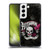 WWE Bret Hart Hitman Logo Soft Gel Case for Samsung Galaxy S22 5G