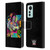 WWE Bret Hart Neon Art Leather Book Wallet Case Cover For Xiaomi 12 Lite