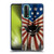 WWE Cody Rhodes Distressed Flag Soft Gel Case for Huawei P Smart (2021)