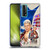 WWE Cody Rhodes Superstar Graphics Soft Gel Case for Huawei P Smart (2021)