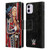 WWE Cody Rhodes Superstar Flag Leather Book Wallet Case Cover For Apple iPhone 11