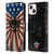 WWE Cody Rhodes Distressed Flag Leather Book Wallet Case Cover For Apple iPhone 13