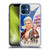 WWE Cody Rhodes Superstar Graphics Soft Gel Case for Apple iPhone 12 Mini & MagSafe