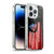 WWE Cody Rhodes Superstar Flag Soft Gel Case for Apple iPhone 13 Pro & MagSafe