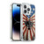 WWE Cody Rhodes Distressed Flag Soft Gel Case for Apple iPhone 14 Pro & MagSafe